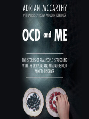 cover image of OCD and Me